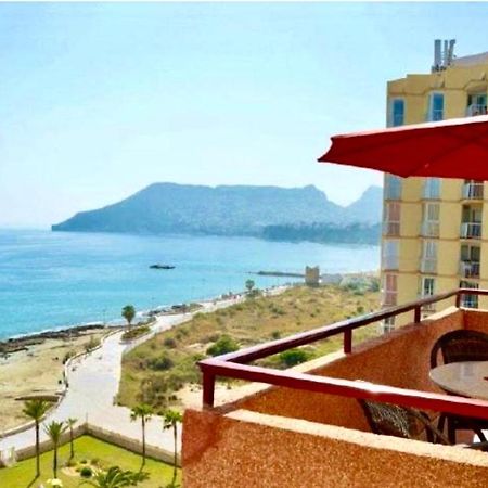 Cinema Duplex Apartman Calpe Kültér fotó