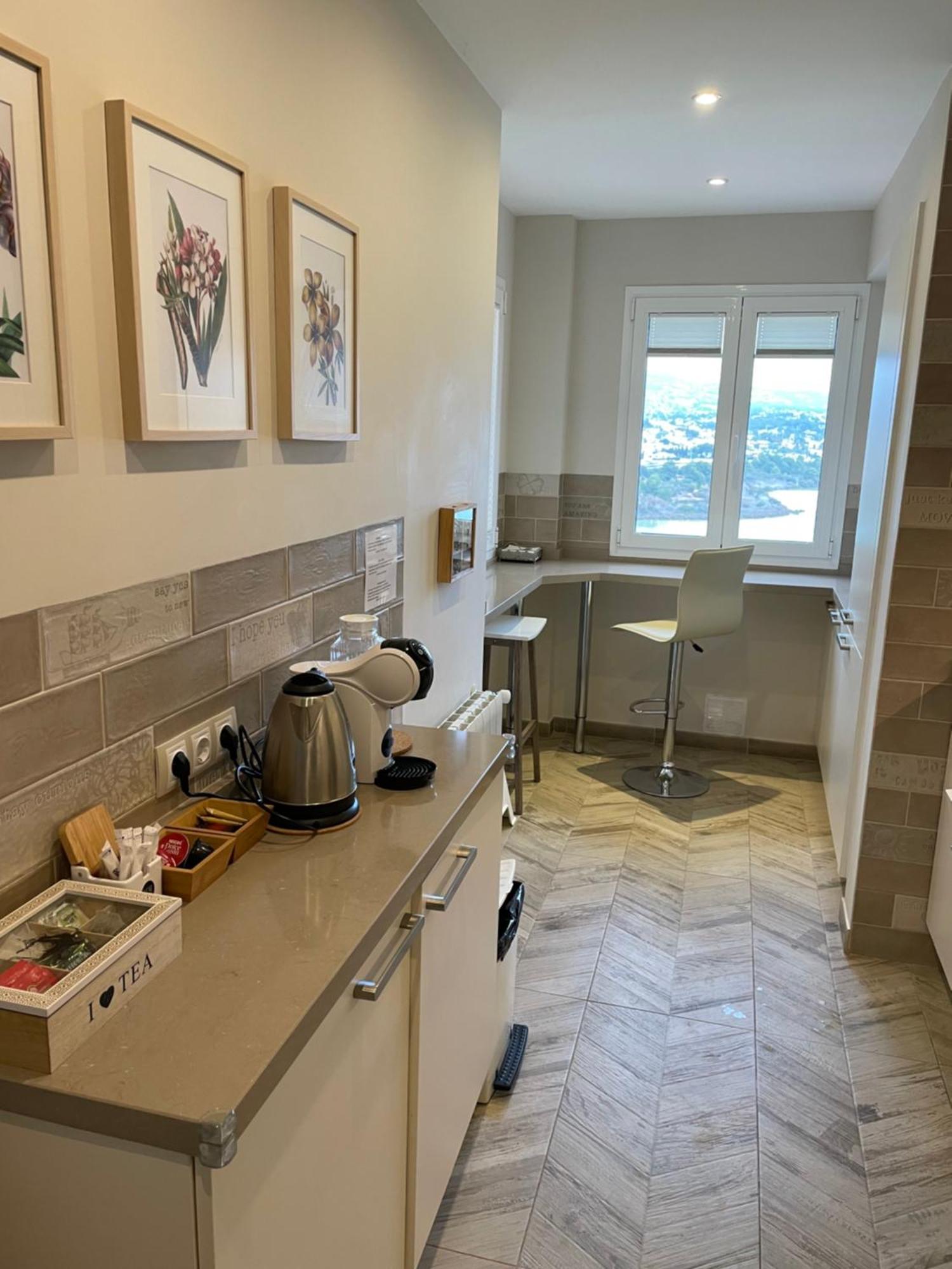 Cinema Duplex Apartman Calpe Kültér fotó