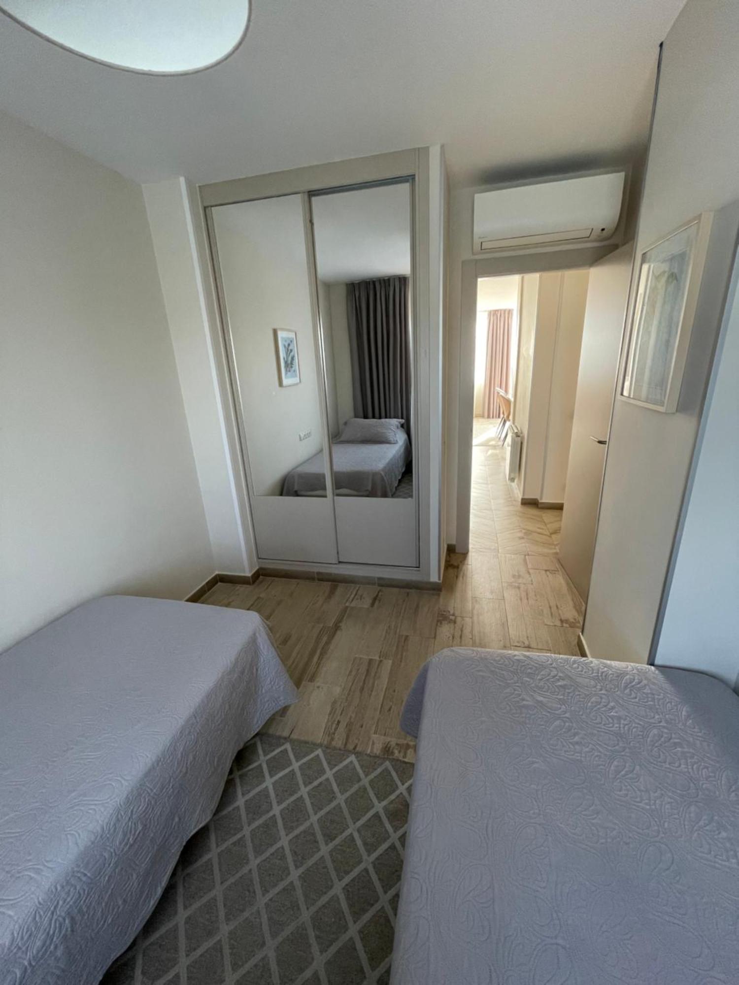 Cinema Duplex Apartman Calpe Kültér fotó