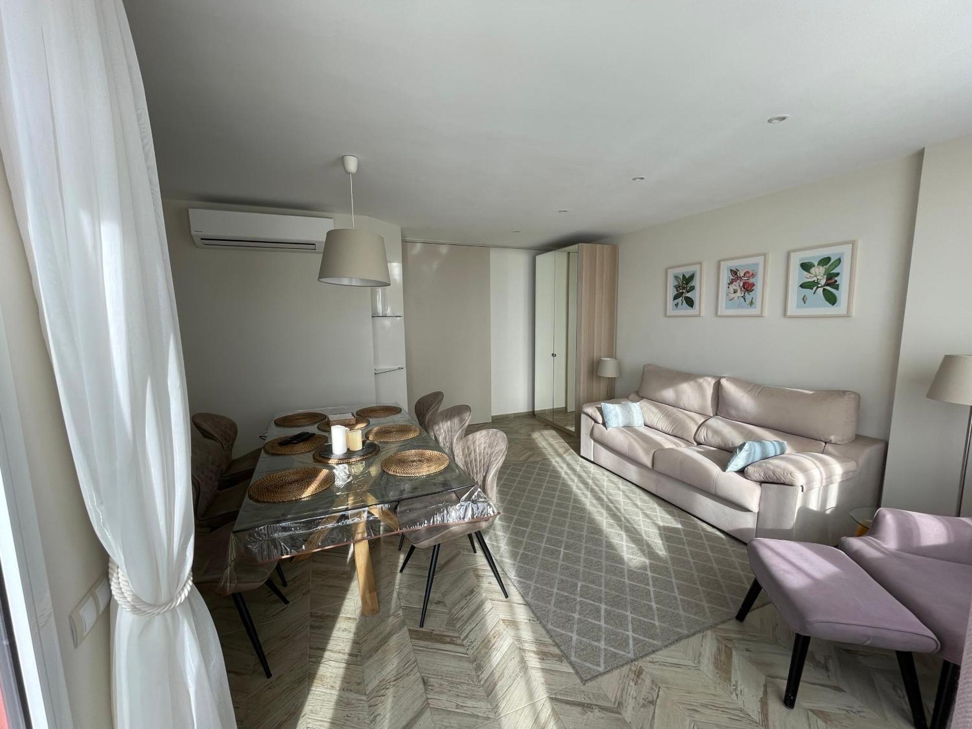 Cinema Duplex Apartman Calpe Kültér fotó