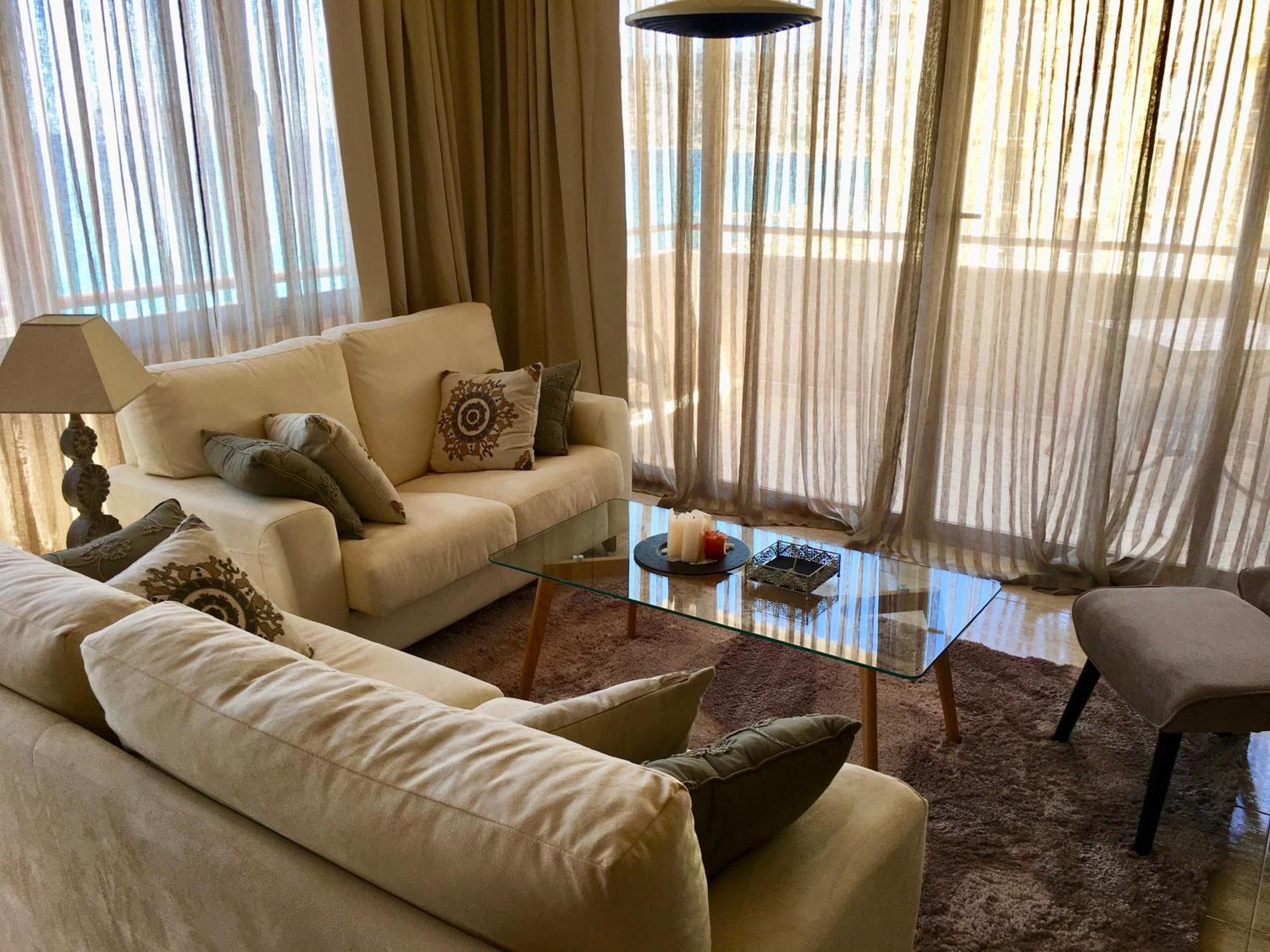 Cinema Duplex Apartman Calpe Kültér fotó