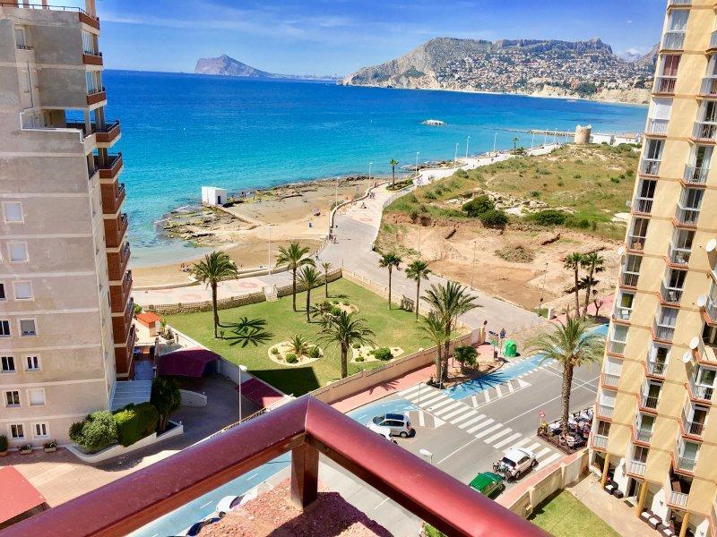 Cinema Duplex Apartman Calpe Kültér fotó
