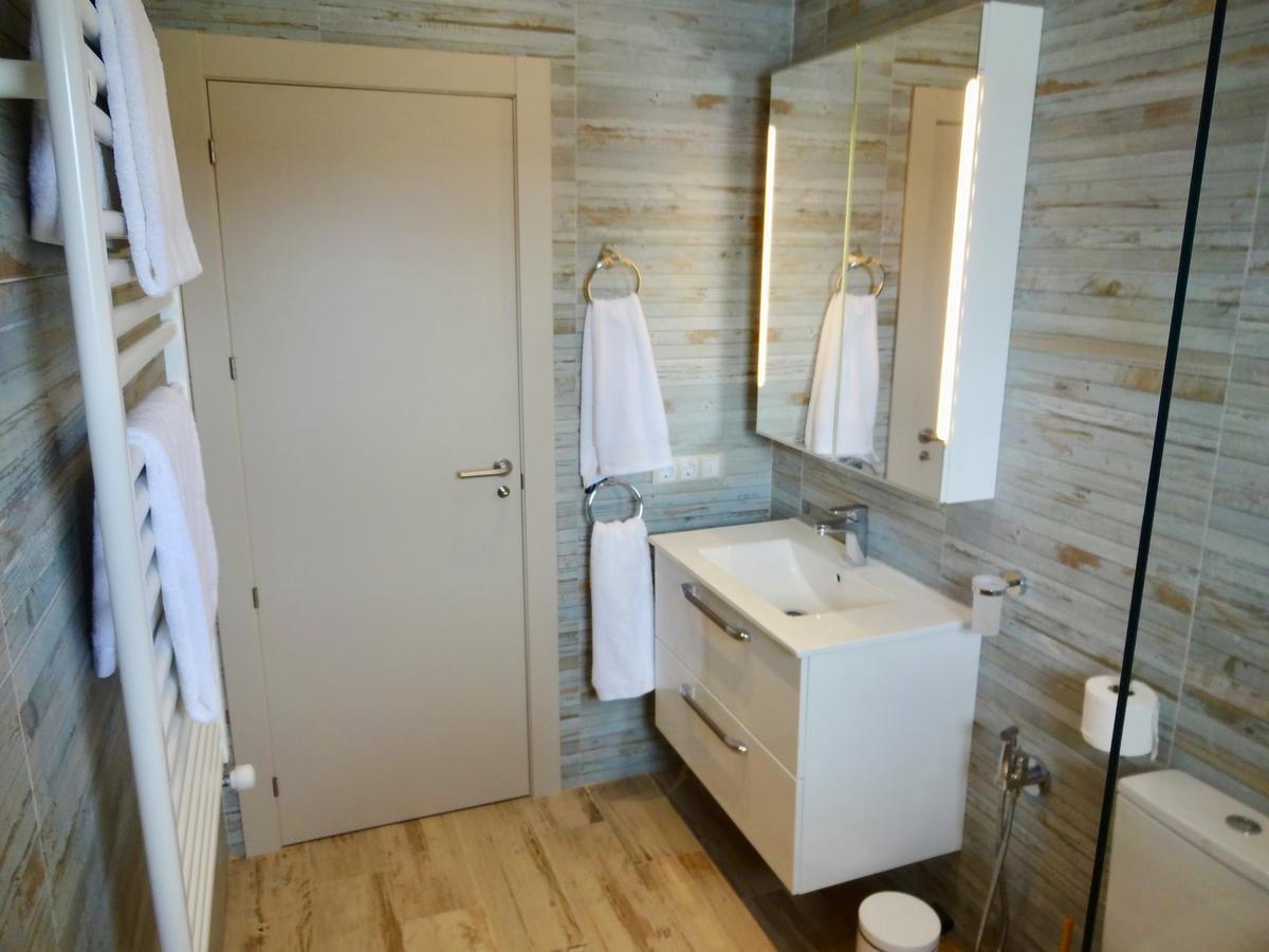 Cinema Duplex Apartman Calpe Kültér fotó