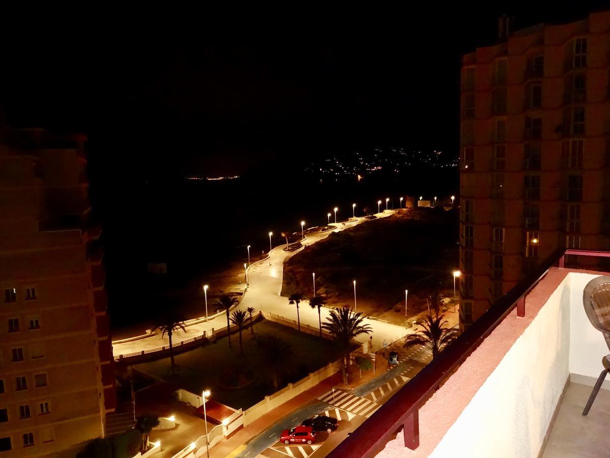Cinema Duplex Apartman Calpe Kültér fotó