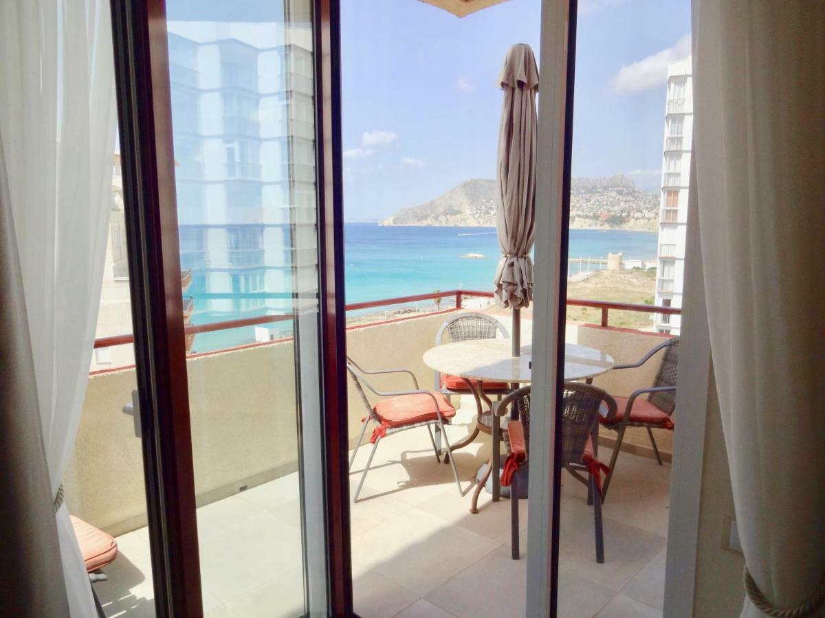 Cinema Duplex Apartman Calpe Kültér fotó