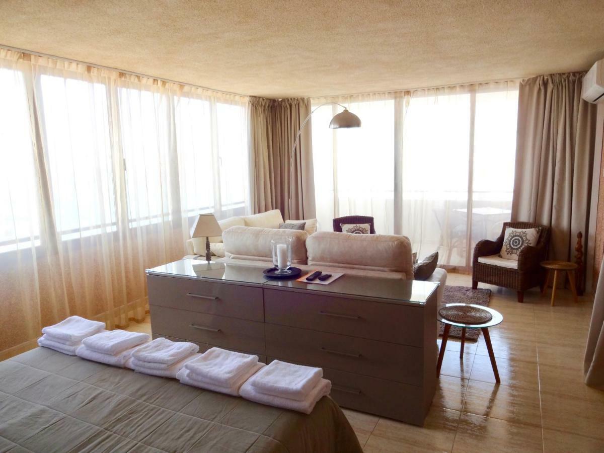 Cinema Duplex Apartman Calpe Kültér fotó
