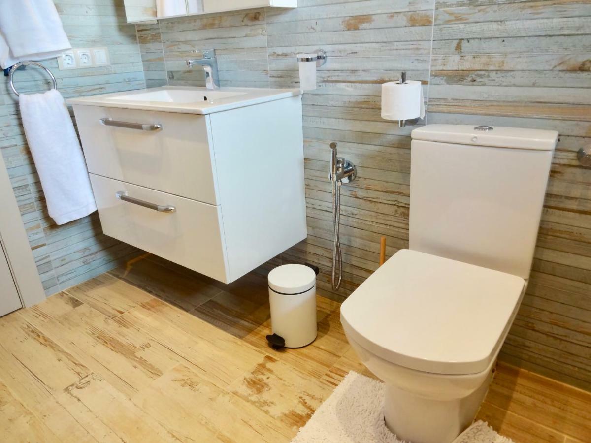 Cinema Duplex Apartman Calpe Kültér fotó