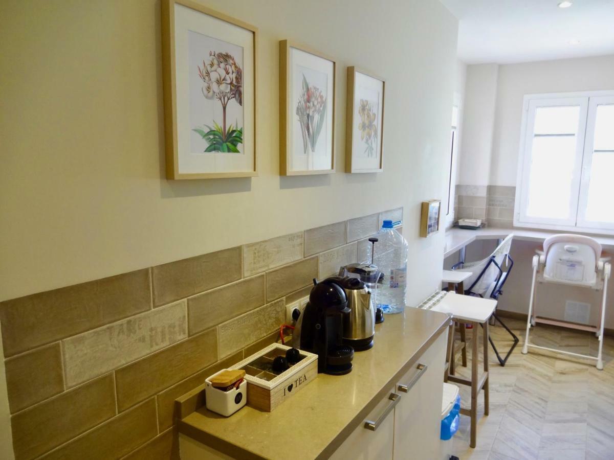 Cinema Duplex Apartman Calpe Kültér fotó
