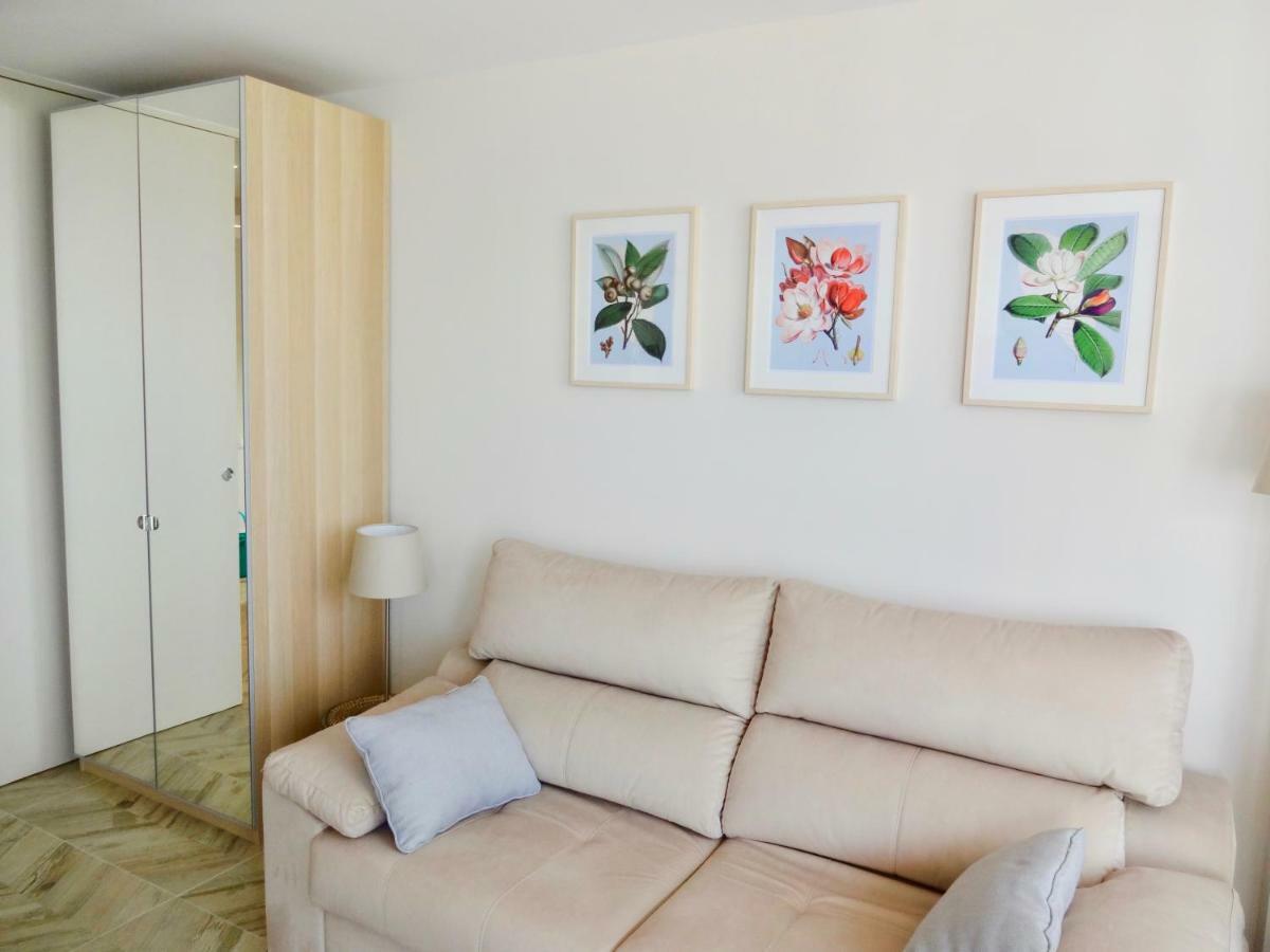 Cinema Duplex Apartman Calpe Kültér fotó