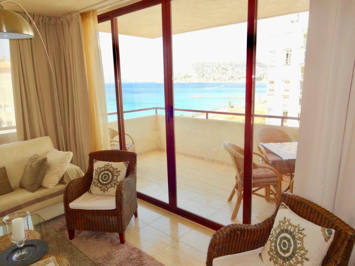 Cinema Duplex Apartman Calpe Kültér fotó