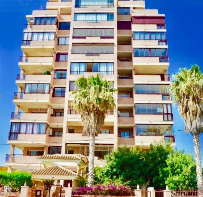Cinema Duplex Apartman Calpe Kültér fotó